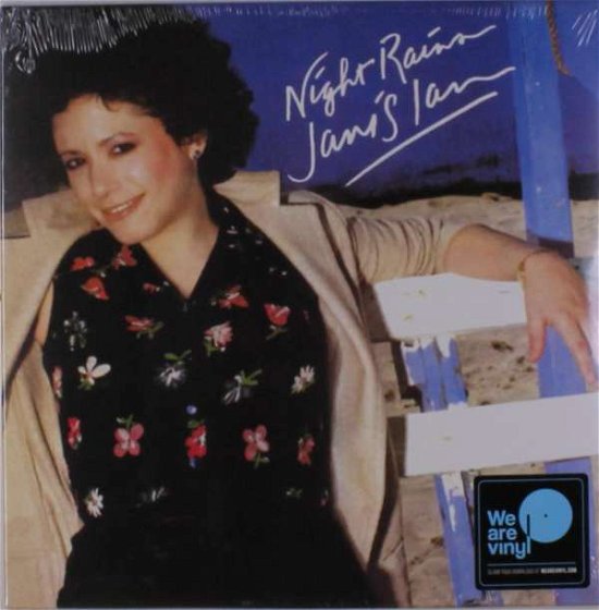 Cover for Janis Ian · Night Rains (LP) [Remastered edition] (2022)