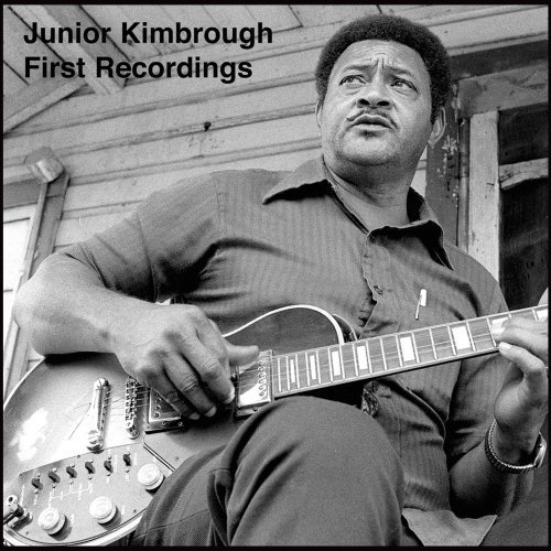 Cover for Junior Kimbrough · First Recordings (10&quot;) (2009)