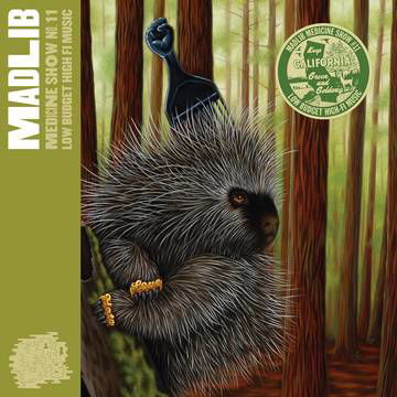 Low Budget High Fi Music - Madlib - Musik - MADLIB INVAZION - 0989327201119 - November 25, 2022