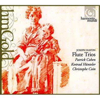 Flute Trios - Cohen Hunteler Coin - Musik - HARMONIA MUNDI - 3149020152119 - 1. Dezember 2013
