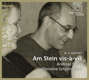 Wiener Philharm Peter Schmidl · Mozart Am Stein Vis-A-Vis (CD) (2017)