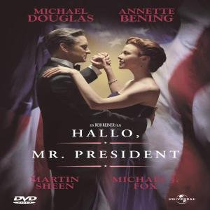 Hallo Mr.President,DVD-V.9074111 - Movie - Film - UNIVERSAL PICTURES - 3259190741119 - 15 maj 2003