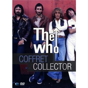 Classic Album - Live At The Isle Of - The Who - Film -  - 3298494266119 - 