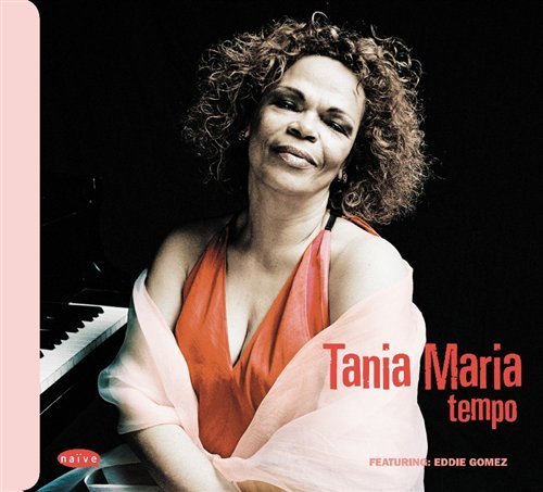 Tania Maria-Tempo - Tania Maria - Muziek - ENJA - 3298496217119 - 10 november 2011