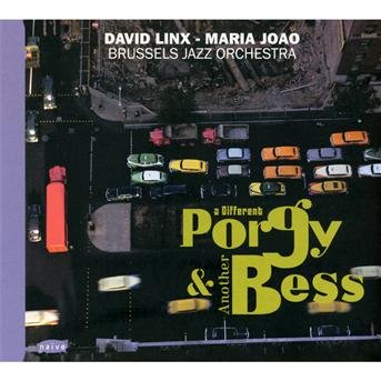 Cover for Gershwin / Heyward · Different Porgy &amp; Another Bess (CD) (2012)