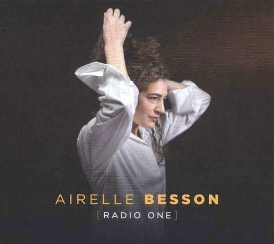 Cover for Airelle Besson · Radio One (CD) (2017)