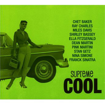 Cover for Supreme · Cool (CD) (2014)