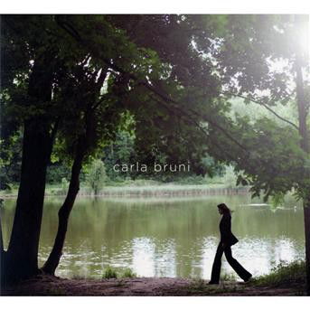 Cover for Carla Bruni · Comme Si De Rien N'Etait (CD) [Digipak] (2008)