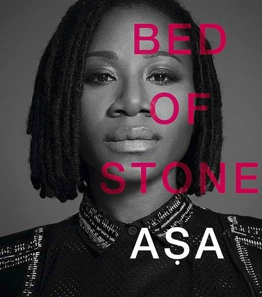 Bed Of Stone - Asa - Musiikki - NAIVE - 3298498312119 - torstai 21. elokuuta 2014