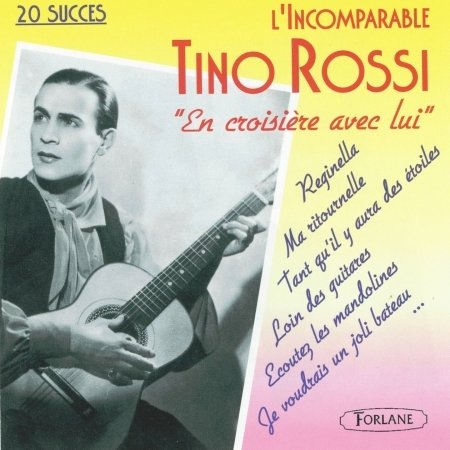 Cover for Tino Rossi · Vol. 3-en Croisiere Avec Lui (CD) (2007)