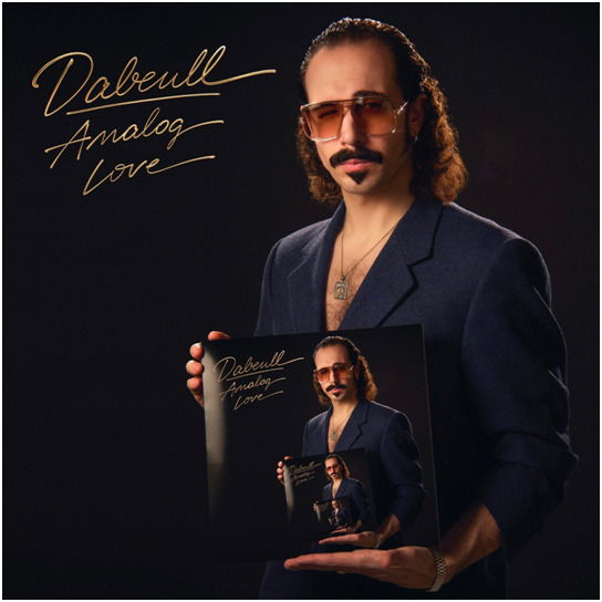 Dabeull · Analog Love (Gatefold / Booklet / Gold Print) (LP) (2024)