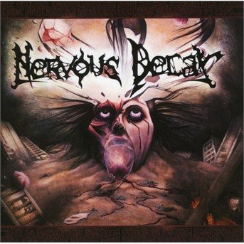Nervous Decay (CD) (2022)
