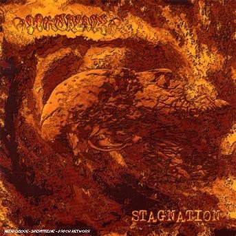 Cover for Mindflair · Stagnation (CD) (2016)
