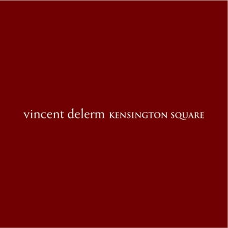 Cover for Delerm Vincent · Kensington Square (CD) (2019)