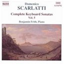 Cover for Scarlatti / Arodaky · Piano Sonatas (CD) (2007)