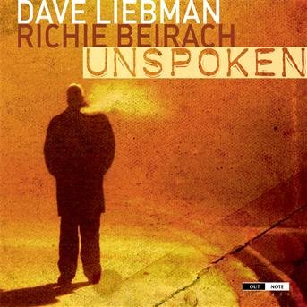 Cover for Richie Beirach / Dave Leibma · Unspoken (CD) [Digipak] (2011)