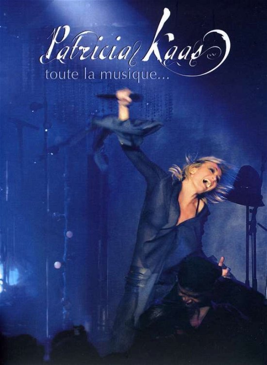 Cover for Patricia Kaas · Toute La Musique + CD (DVD) (2009)