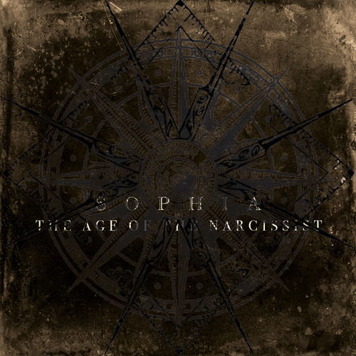 Cover for Sophia · Age of the Narcissist (CD) (2024)