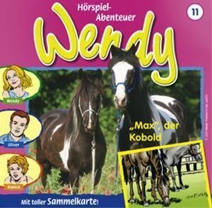 Cover for Wendy · Folge 11: Max,der Kobold (CD) (2008)