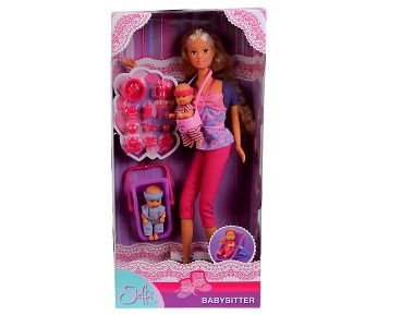 steffi babysitter doll