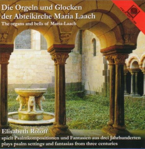 Cover for Bach / Kee / Reger · Orgeln Und Glocken Maria (CD) (2013)
