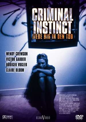 Cover for Criminal Instinct · Liebe Bis In Den Tod (Import DE) (DVD)