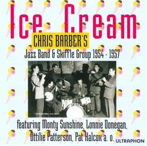 Cover for Chris Barber · Ice Cream (CD) (2008)