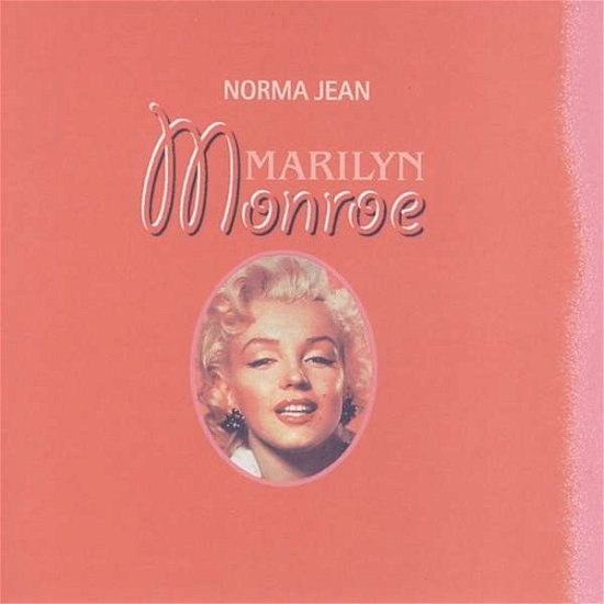 Cover for Marilyn Monroe · Norma Jean (CD) (2019)