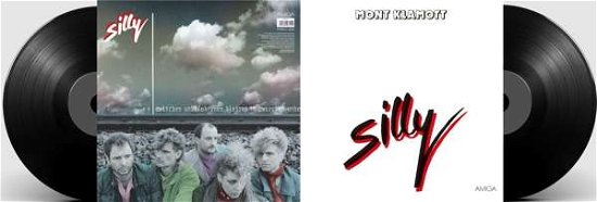 Cover for Silly · Zwischen Unbefahrenen Gleisen+mont Klamott (LP) [Limited edition]