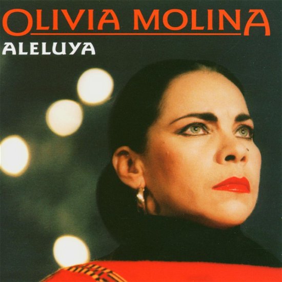 Cover for Olivia Molina · Aleluya (CD) (1998)