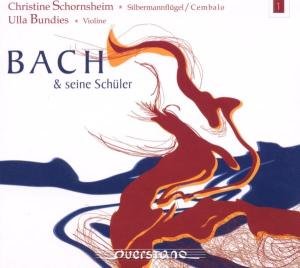 His Students 1 - Bach / Schornsheim - Musik - QST - 4025796002119 - 26. oktober 2006