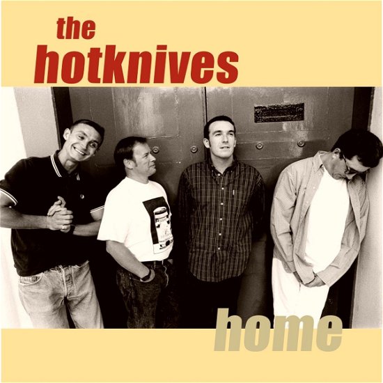 Home - The Hotknives - Musik - GROVER - 4026763120119 - May 11, 2018