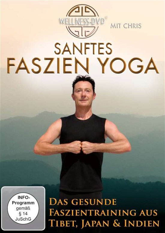 Sanftes Fazien Yoga - Chris - Film - COOLMUSIC - GER - 4029378190119 - 25. januar 2019