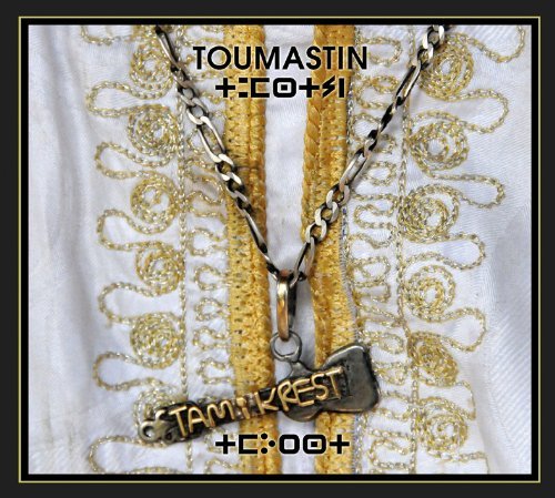 Cover for Tamikrest · Toumastin (LP) (2011)