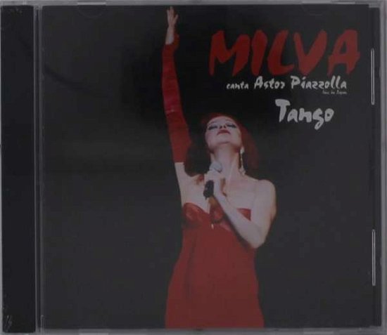 Cover for Milva · Tango (CD) (2021)