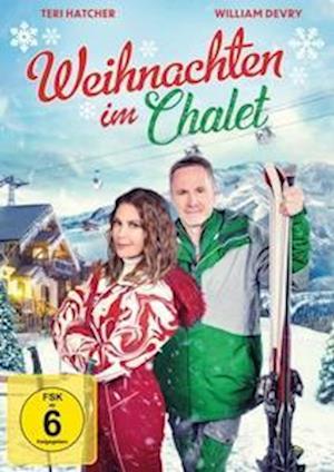 Cover for Weihnachten Im Chalet (DVD) (2024)