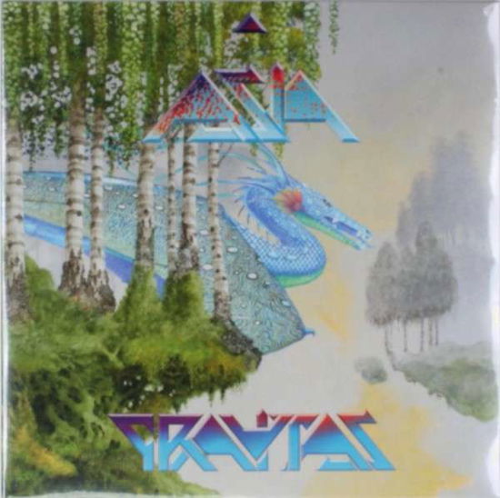 Gravitas - Asia - Musiikki - SOULFOOD - 4046661341119 - perjantai 4. huhtikuuta 2014