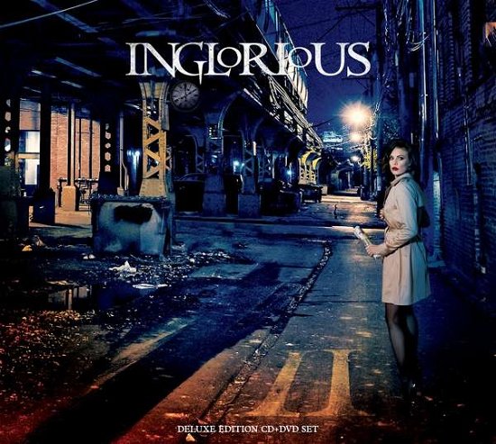 Cover for Inglorious · II (LP) [Limited edition] (2017)