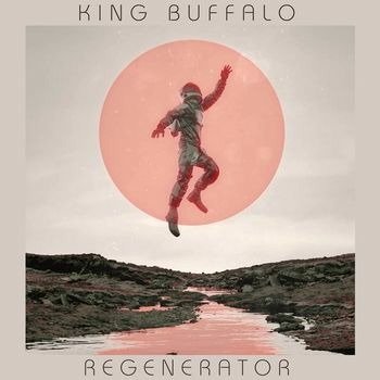 Cover for King Buffalo · Regenerator (LP) [Limited edition] (2022)