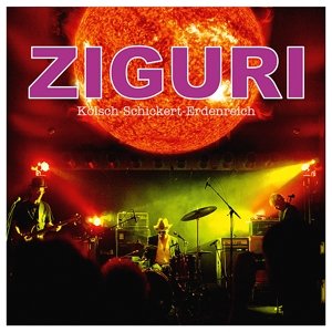 Ziguri - Ziguri - Musik - Bureau B - 4047179898119 - 5. august 2014