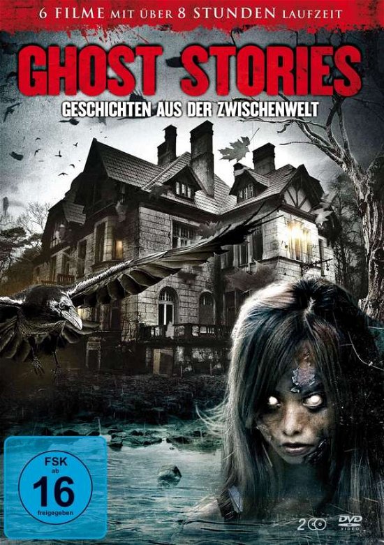 Cover for Ghost Stories · Geschichten Aus Der Zwischenwelt (2dvds) (Import DE) (DVD-Single) (2020)