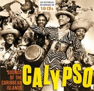 Calypso - V/A - Música - INTENSE MEDIA - 4053796003119 - 20 de enero de 2017