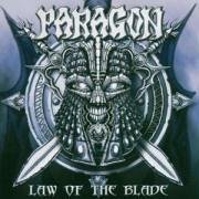 Cover for Paragon · Law of the Blade (CD) (2004)