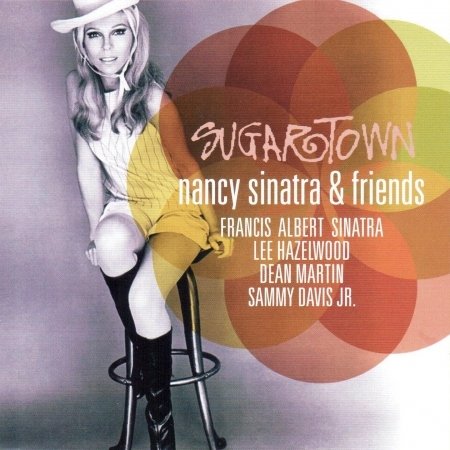 Cover for Nancy Sinatra · Sugar Town (CD) (2008)