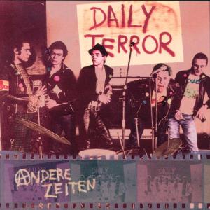 Cover for Daily Terror · Andere Zeiten (CD) (2004)