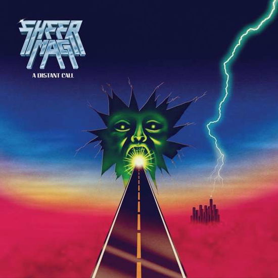 Cover for Sheer Mag · A Distant Call (CD) (2020)