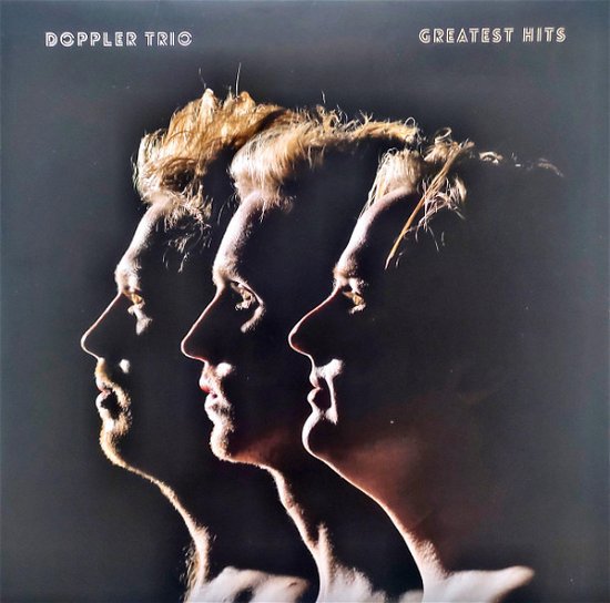 Cover for Doppler Trio · Greatest Hits Vol.1 (LP) (2023)