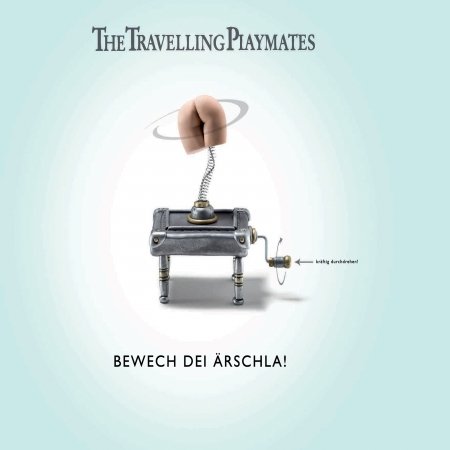 Bewech Dei Ärschla - The Travelling Playmates - Musiikki - BEAT SURGERY - 4251329502119 - perjantai 30. marraskuuta 2018