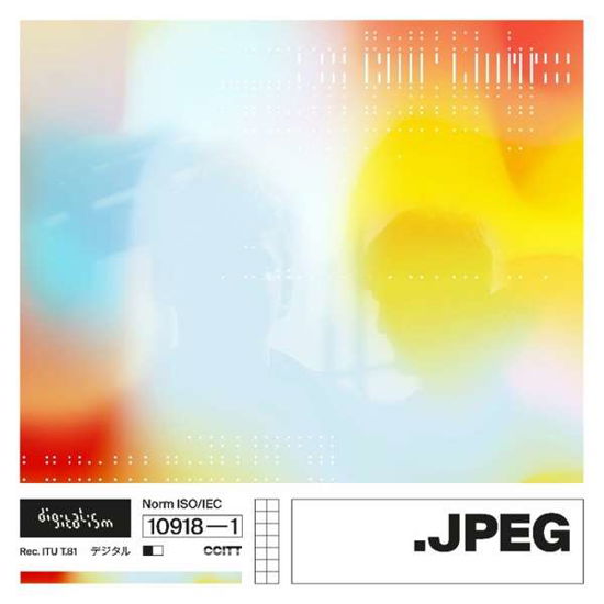 Jpeg - Digitalism - Musik - MAGNETISM - 4251804124119 - 21. maj 2021