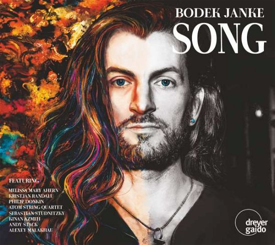 Cover for Rodgers / Janke / Donkin · Song (CD) (2018)